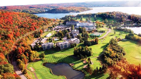 Horseshoe Valley Resort and Golf Course - Barrie, ON - Wedding Venue