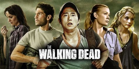 The 9 Most Shocking The Walking Dead Deaths