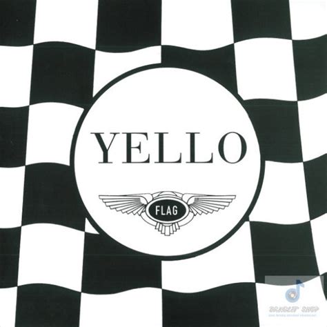 Yello-Flag LP, Album, Re, Rm, 180g - Bakelit-Vinyl Shop