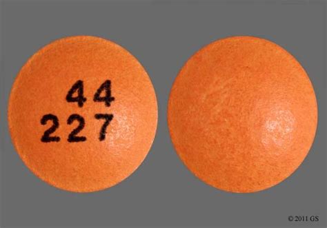 Orange Round Pill Images - GoodRx