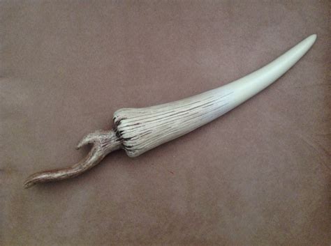 SOLD OUT Dragonslayer Dragon Tooth SCREEN ACCURATE Replica Movie Prop