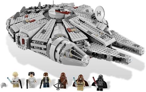 LEGO® Star Wars 7965 Millennium Falcon™ (2011) ab 369,99 € (Stand: 08.11.2024) | LEGO ...