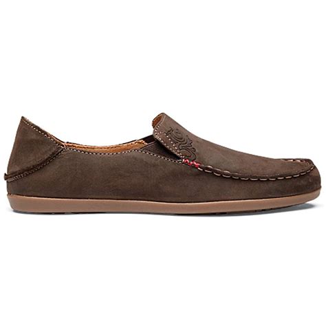 Olukai Women's Nohea Nubuck Shoe