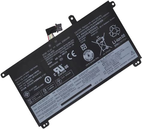 Lenovo ThinkPad T570 Battery | PCParts PH