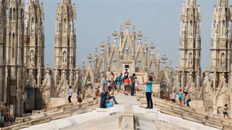 2014: Best Tickets to Visit Milan Cathedral Rooftop Terraces