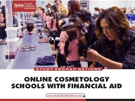 5 Online Cosmetology Schools with Financial Aid 2023