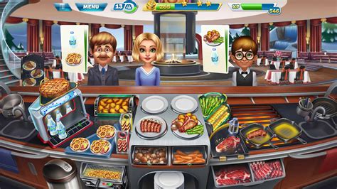 Cooking Fever Cheats & Cheat Codes - Cheat Code Central