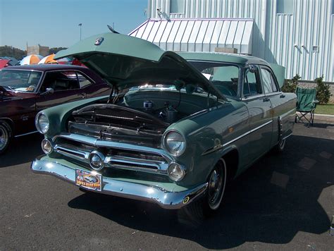 1952 Ford Sedan - Ford Products - Antique Automobile Club of America ...