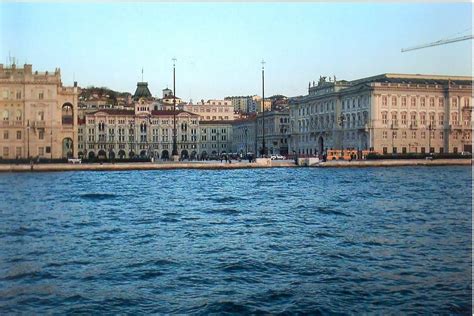 Trieste Road Ways. Two on the Loose . Dan with down travels anywhere. Italy.: Trieste's History ...