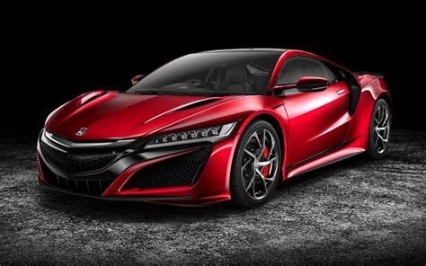 Honda Australia NSX Hybrid Supercar with Hypercar Tech | InsideHook