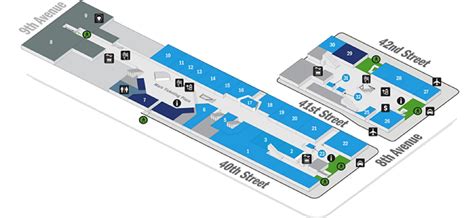 Port Authority Bus Terminal - Search Schedules, Tickets, & Prices | Wanderu