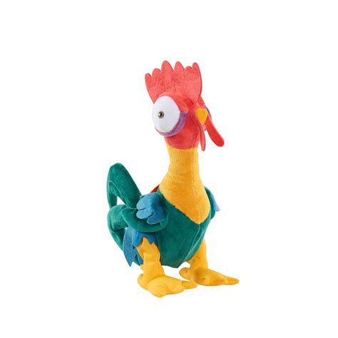 Moana Hei Hei Feature Plush, Ages 3+ - Walmart.com - Walmart.com