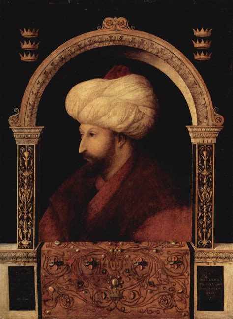 Mehmed II, Fatih Sultan Mehmed, Mehmed The Conqueror