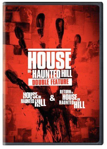 return to house on haunted hill trailer - Ingrid Beatty