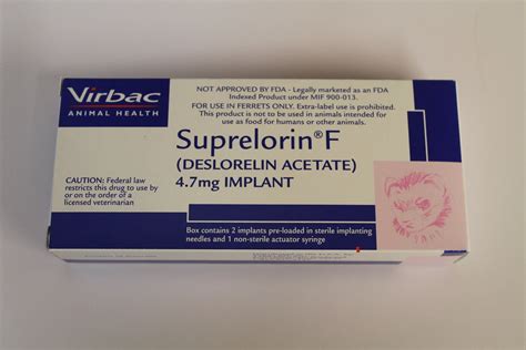 Suprelorin (deslorelin implant for ferrets with adrenal gl… | Flickr