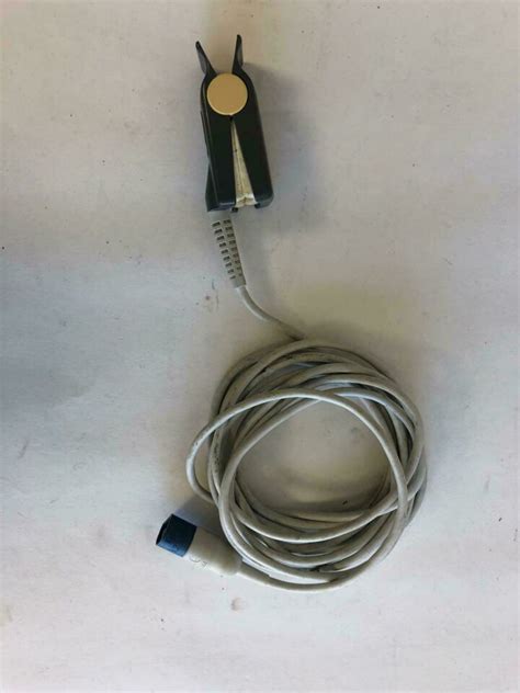 Used ORIGINAL Philips SPO2 Probe For Sale - DOTmed Listing #3730360: