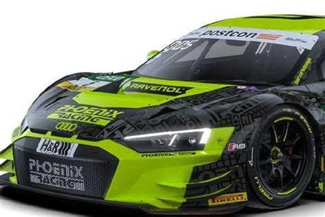 Racecarsdirect.com - Audi R8 LMS GT3 EVO 2019