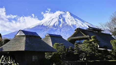 12 best places to enjoy stunning views of Mt Fuji