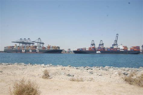 Oman International Container Terminal at SOHAR Port ready for the future, Port News , Ports ...