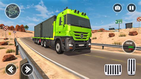 Ultimate Truck Simulator _post on Behance