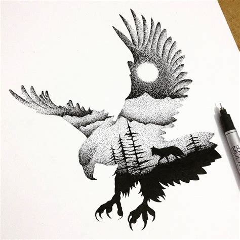 Creative Animal Drawing