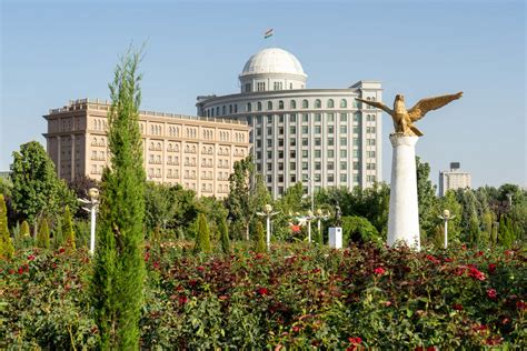 The best things to do in Dushanbe, Tajikistan