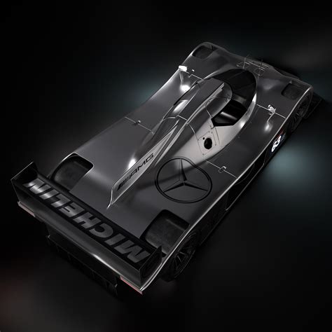 LMP2 Car :: Behance