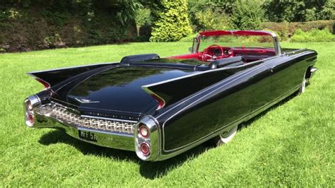 20 Wonderful Photos of the Sinister 1960 Cadillac Eldorado Cars ~ Vintage Everyday