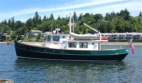 WIDGEON Trawler Yacht DEVLIN BOATBUILDERS 45' 10" 2007 | YATCO