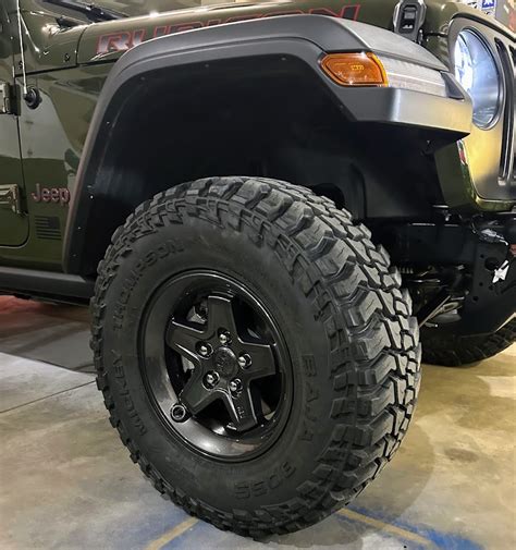 Recently added Wheels and Tires | Wrangler JL Forum