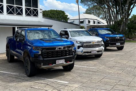 2023 Chevrolet Silverado 1500 models 3 - Ute Guide