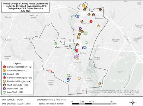 July 2023 Crime Maps – Kabir Cares