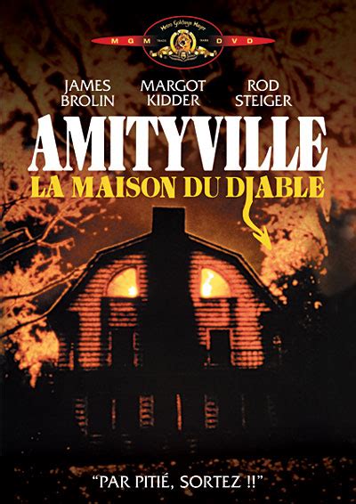 Amityville la maison du diable - Stuart Rosenberg - DVD Zone 2 - Achat ...