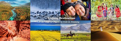 12 Best Xinjiang Destinations, Places to Visit in Xinjiang 2024