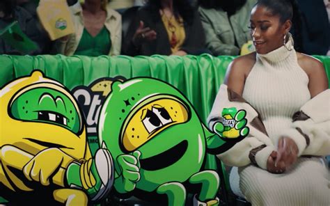 Keke Palmer Stars In First Spot For PepsiCo's New Lemon-And-Lime Starry ...