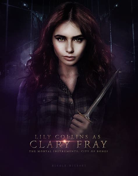 city of bones characters - Mortal Instruments Fan Art (33299561) - Fanpop