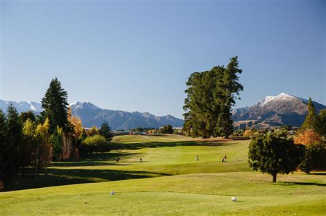 Wanaka Golf Club | All Square Golf