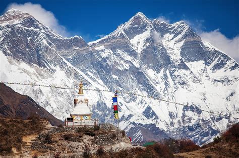 10 Major Mountain Ranges Of Asia - WorldAtlas