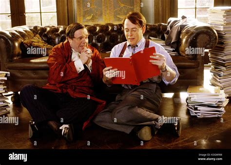 THE PRODUCERS MATTHEW BRODERICK, NATHAN LANE, Date: 2005 Stock Photo ...