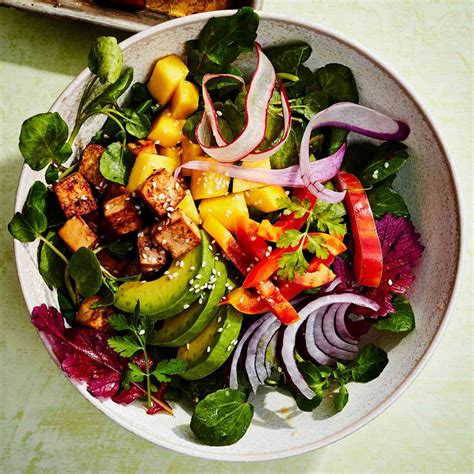 24 Spring Salads for Weight Loss