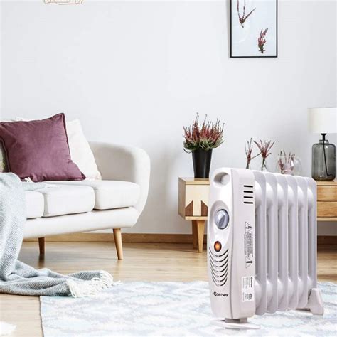 Oil Heater vs. Electric Heater: Which To Choose? - HVAC For Home