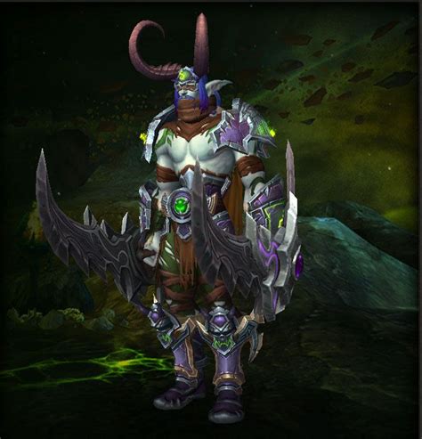 10 Best Demon Hunter Transmog Sets 2 in 2021 | Demon hunter, Demon hunter transmog, Hunter ...