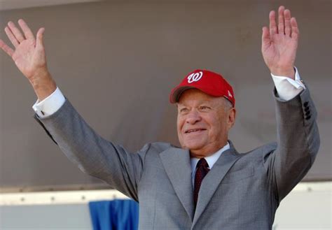 Nationals owner Ted Lerner dies at 97