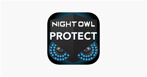 ‎Night Owl Protect na App Store