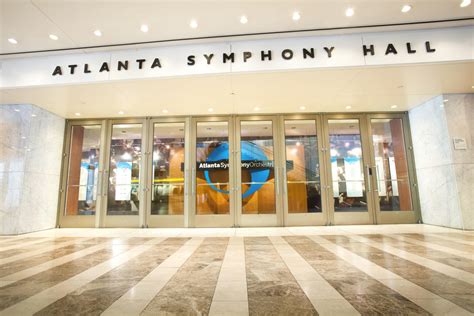 Atlanta Symphony Orchestra | Atlanta, GA