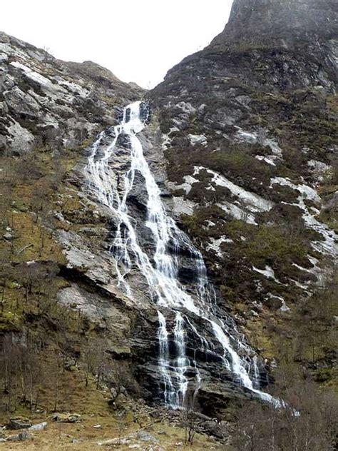 Steall Waterfall/Wire Bridge : Photo Albums : SummitPost