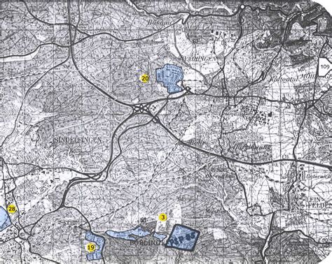 USAREUR Cities - Vaihingen