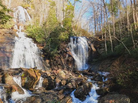 Real Talk Anna Ruby Falls Hiking Guide - Helen, GA