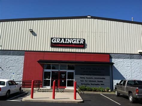 Grainger Industrial Supply - CLOSED - Hardware Stores - 1585 N Olden Avenue Ext, Trenton, NJ ...