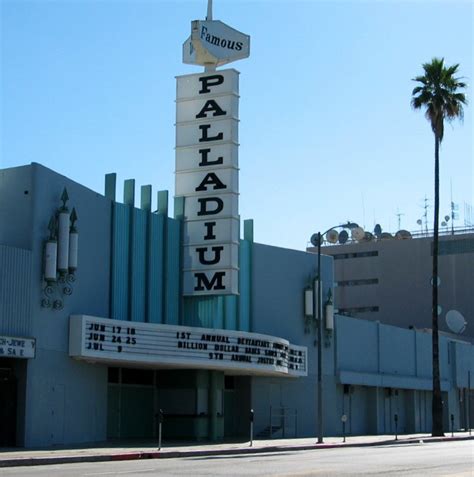 Los Angeles Theatres: The Palladium